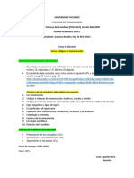 Defensa Del Castellano 2020-1 Tutorial