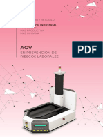 AGV (AUTOMATED GUIDED VEHICLE) en Prevención de Riesgos Laborales PDF