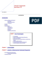 Dan Appleman's Developing ActiveX Components With Visual Basic 5.0 PDF