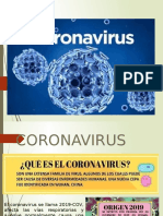 CORONAVIRUS