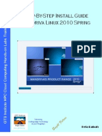 Step-By-Step Install Guide Mandriva Linux 2010 Spring v1.0