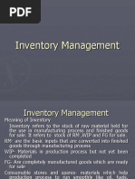 Inventory MGT