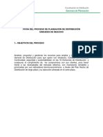 1d. - FICHA DE PROCESO DE PLANEACIÓN DE DISTRIBUCIÓN UNIDADES DE NEGOCIO R060917