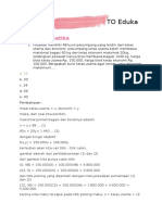 TO 2 Matematika Soal Dan Pemb PDF