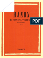 Hanon - El Pianista Virtuoso PDF