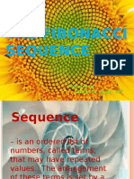 GE 104 - Fibonacci Sequence
