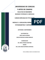 Modulo 1 Legislacion,-Normatividad-Fotogrametria y Cartografia