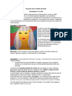 Cuadernillo 1roA-Plástica - Kujarchi PDF