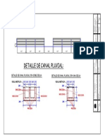 Detalle Canal Pluvial