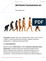 Taxonomía Del Homo Consumens en La Era 3.0 - Blog Alterconsumismo - EL PAÍS