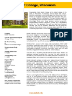 College Reviews 2019-20 PDF