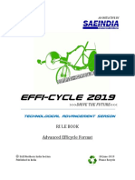 Efficycle 2019 Rulebook-Advanced Format - 1560912054853 PDF