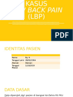Presentasi Kasus - LBP
