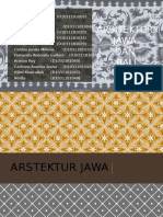 Arsitektur Jawa Dan Bali