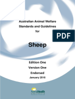 Sheep Standards and Guidelines For Endorsed Jan 2016 061017 PDF