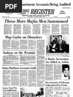 1969 06 24 | PDF | Crime & Violence | Crime Thriller