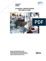 Standar Laboratorium PDF