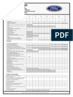 2014 Ford Fusion - 2.5L PDF