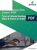 List of World Heritage Sites in Indias 12
