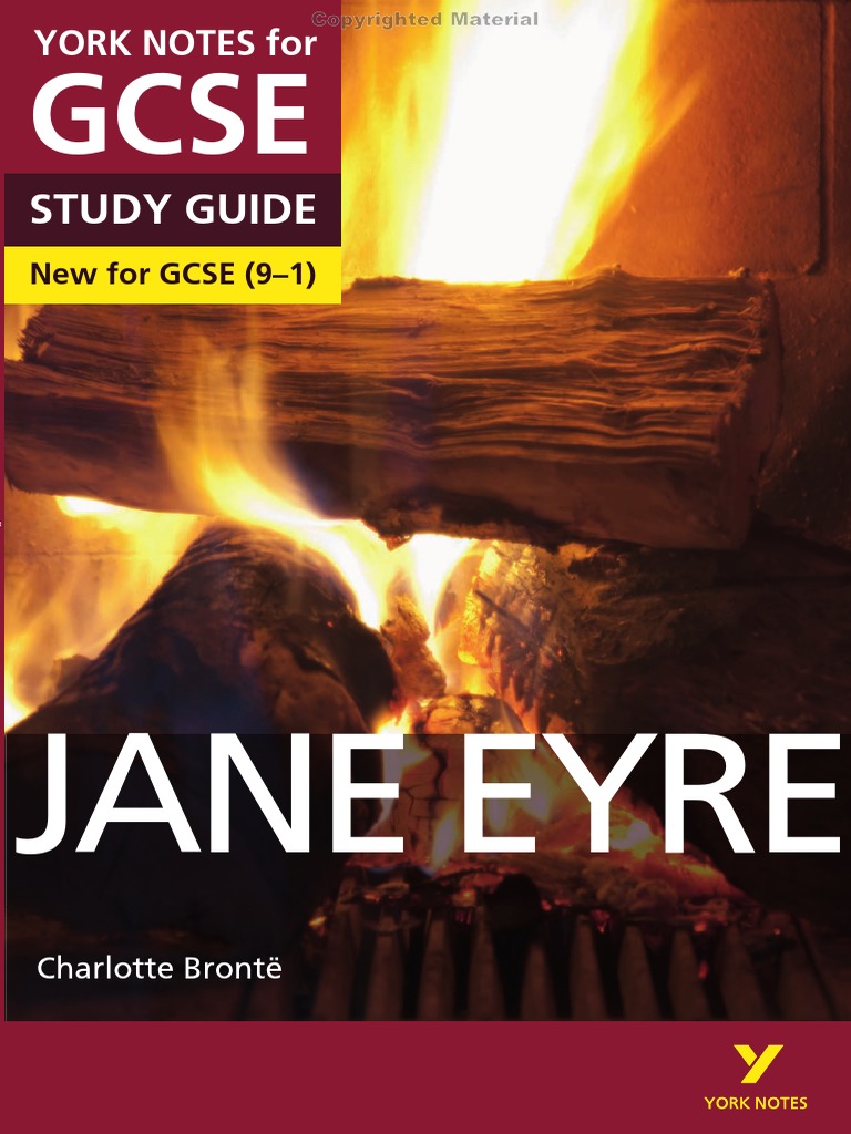 York Notes Gcse Study Guide Jane Eyre PDF | PDF | Test (Assessment ...