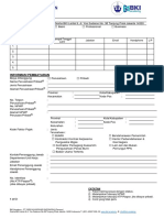 Form Pendaftaran BKI Academy PDF