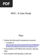 MVC STEP BY STEP TUTORIAL