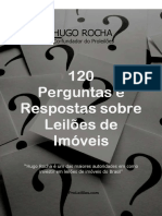 120 Perguntas Sobre Leiloes de Imóveis