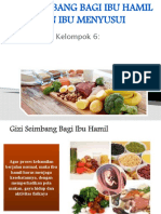 Gizi Seimbang KLP 6