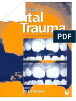Handbook of Dental Trauma PDF