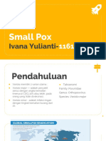 Small Pox - Ivana Yulianti - 11615027 PDF