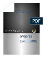 Dhanak Event Descriptions2017
