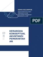 Asp - Kerangka Konseptual Akuntansi Pemerintahan