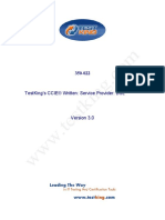 TESTKING Cisco 350-022 Exam Q and A V3 0 PDF Primary