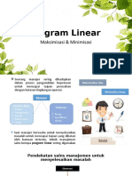 1a. Program Linear Maxi