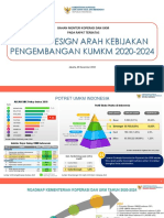 Bahan Menteri Koperasi Dan UKM PDF