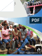 JVOFI Annual Report 2008-2009