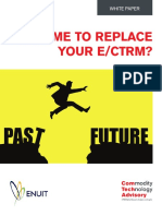 Is It Time To Replace Your E/CTRM?
