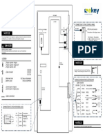 Wiring Diagram Ekey Integra GU Secury Automatic ekeyCT ID67