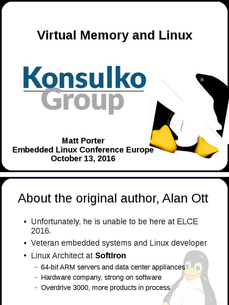 Understanding Virtual Memory in Linux | PDF | Kernel (Operating System ...