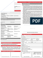 Formulir-Pembukuan Atau PengkinianRekening Perorangan