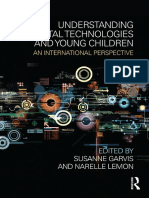 Susanne Garvis, Narelle Lemon (Eds.) - Understanding Digital Technologies and Young Children - An International Perspective-Routledge (2016)