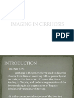 Imaging in Cirrhosis PDF