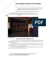 (PDF) Menyajikan Gambar Dekorasi Dan Ornamen Interior Sesuai Fungsi