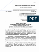 LISTĂ OFICIALĂ: SIS A Blocat 52 de Siteuri Care Distribuie Siteuri False