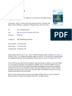 Analysis of Therapeutic Targets For SARS-CoV-2