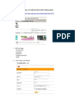 OPDA Certificate (Tutorial)