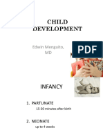 Psychiatry 2 CHILD DEVELOPMENT