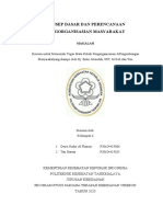 Konsep & Perencanaan Pengorgaisasian Masyarakat (Kel. 6)