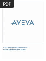 AVEVA ERM-Design Integration User Guide For AVEVA Marine