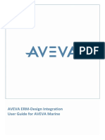 AVEVA ERM-Design Integration User Guide For AVEVA Marine